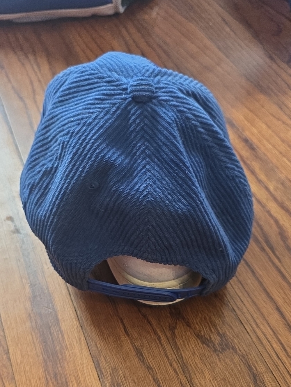 47 Los Angeles Clippers Blue Corduroy Cap - Picture 3 of 6